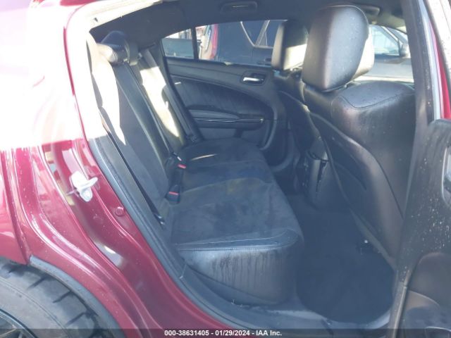 2C3CDXCT9MH644232 Dodge Charger R/t Rwd