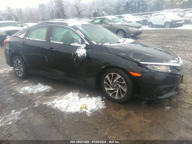 Honda CIVIC EX 2016 19XFC2F8XGE246582 головне зображення