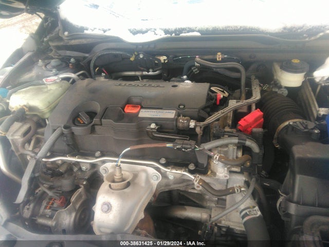 Honda CIVIC EX 2016 19XFC2F8XGE246582 Image 10