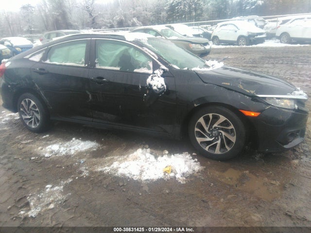 Honda CIVIC EX 2016 19XFC2F8XGE246582 Image 13