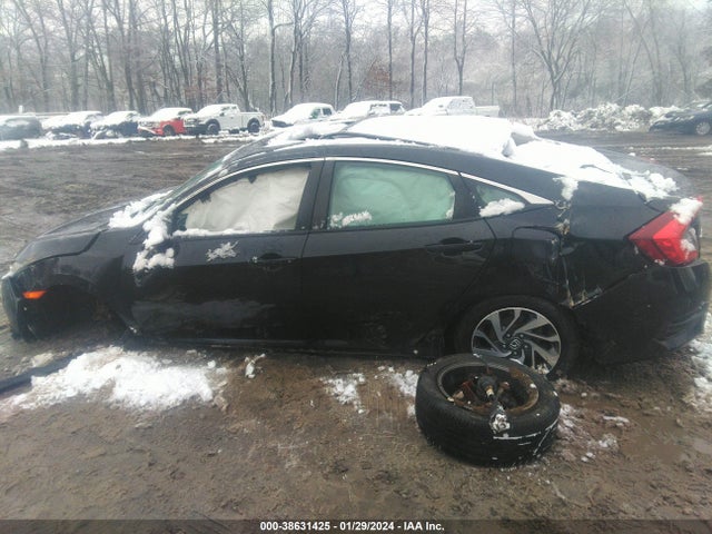 Honda CIVIC EX 2016 19XFC2F8XGE246582 Image 14