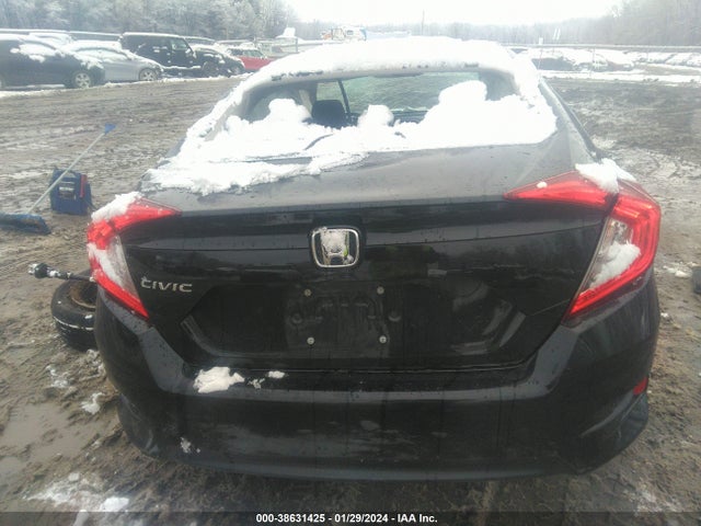 Honda CIVIC EX 2016 19XFC2F8XGE246582 Image 16