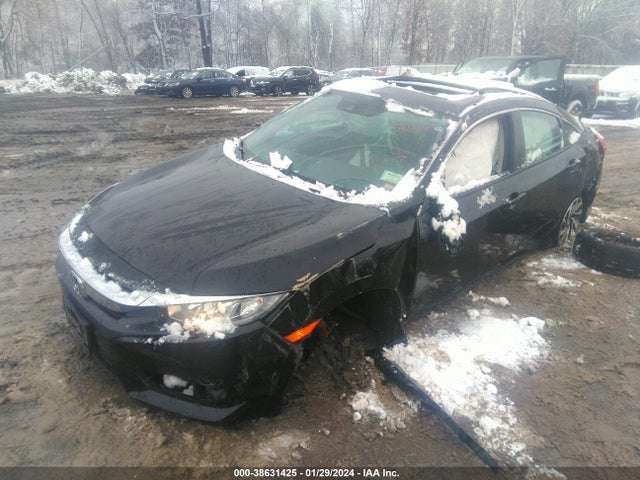 Honda CIVIC EX 2016 19XFC2F8XGE246582 Image 2
