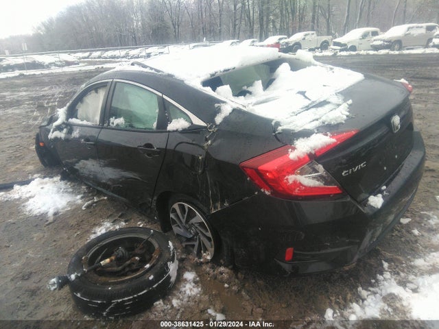 Honda CIVIC EX 2016 19XFC2F8XGE246582 Image 3