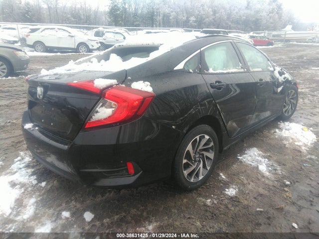 Honda CIVIC EX 2016 19XFC2F8XGE246582 Image 4