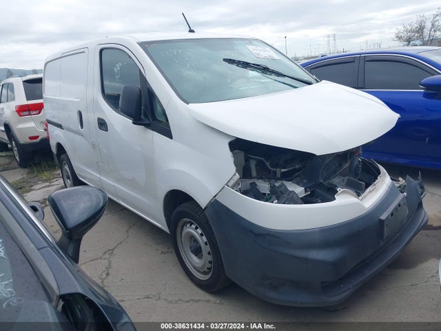 Nissan Nv200 S 2017 3N6CM0KN1HK716675 главное изображение