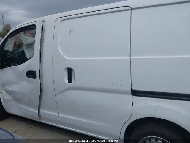 Nissan Nv200 S 2017 3N6CM0KN1HK716675 Image 14