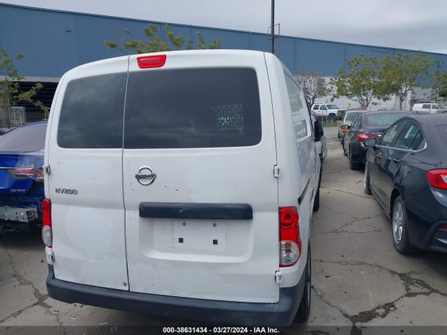 Nissan Nv200 S 2017 3N6CM0KN1HK716675 Image 16