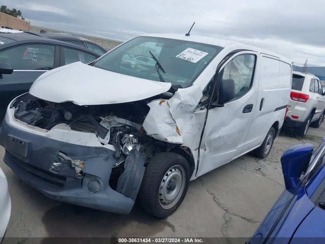 Nissan Nv200 S 2017 3N6CM0KN1HK716675 Image 2