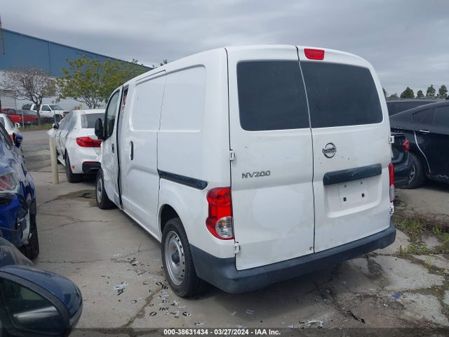 Nissan Nv200 S 2017 3N6CM0KN1HK716675 Image 3