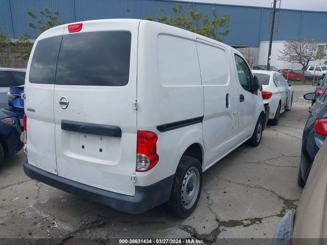 Nissan Nv200 S 2017 3N6CM0KN1HK716675 Image 4