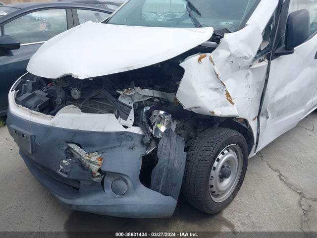 Nissan Nv200 S 2017 3N6CM0KN1HK716675 Image 6