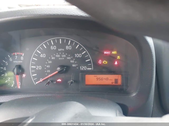 Nissan Nv200 S 2017 3N6CM0KN1HK716675 Image 7