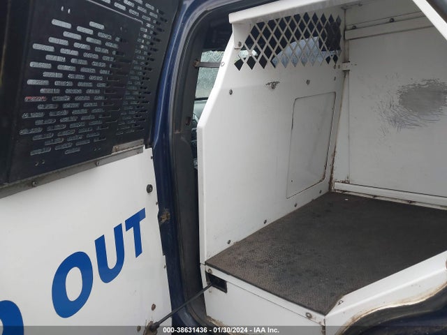 Ford Utility Police Interceptor 2015 1FM5K8AR1FGC66909 Image 8