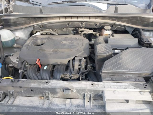 KNDPM3AC9L7735987 KIA Sportage Lx