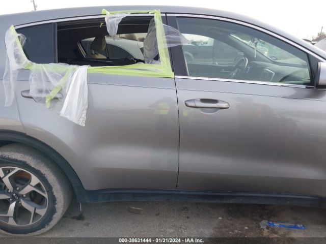 KNDPM3AC9L7735987 KIA Sportage Lx