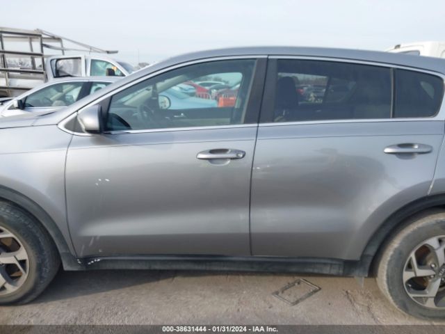KNDPM3AC9L7735987 KIA Sportage Lx