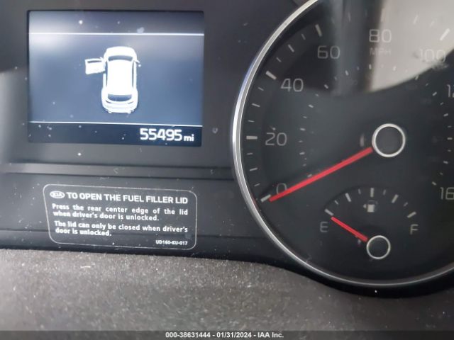 KNDPM3AC9L7735987 KIA Sportage Lx