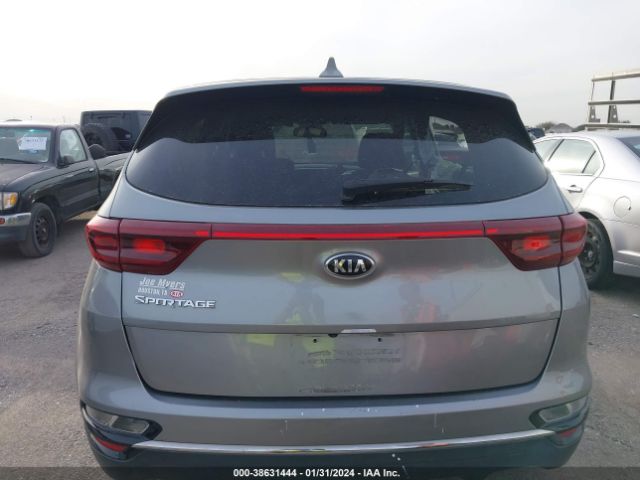 KNDPM3AC9L7735987 KIA Sportage Lx