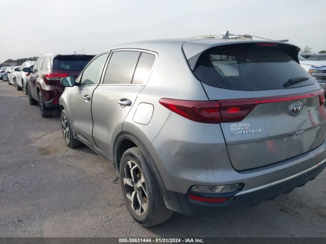 KNDPM3AC9L7735987 KIA Sportage Lx