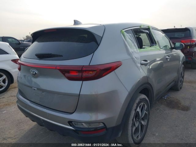 KNDPM3AC9L7735987 KIA Sportage Lx