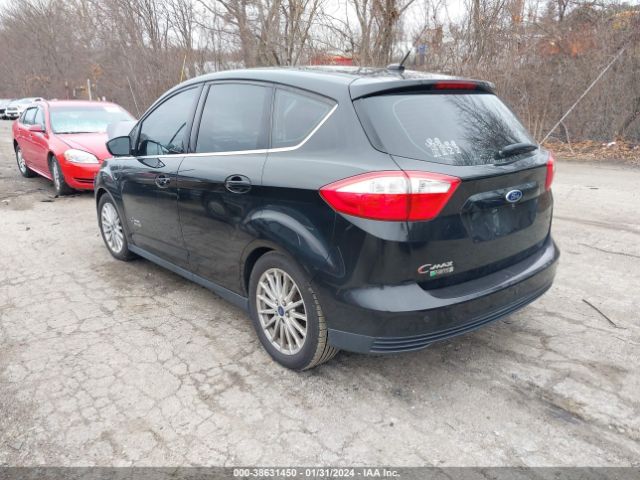 1FADP5CU4FL115285 Ford C-max Energi Sel