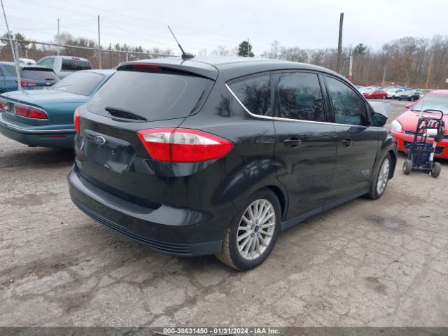1FADP5CU4FL115285 Ford C-max Energi Sel