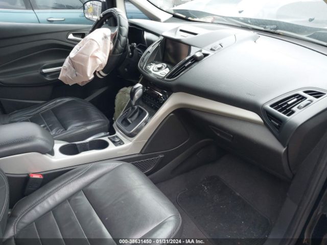1FADP5CU4FL115285 Ford C-max Energi Sel