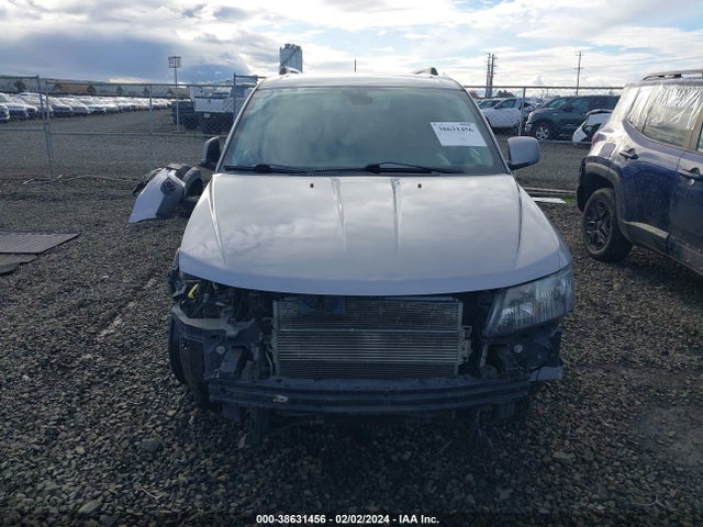 Dodge Journey Crossroad Awd 2018 3C4PDDGG3JT388178 Image 13