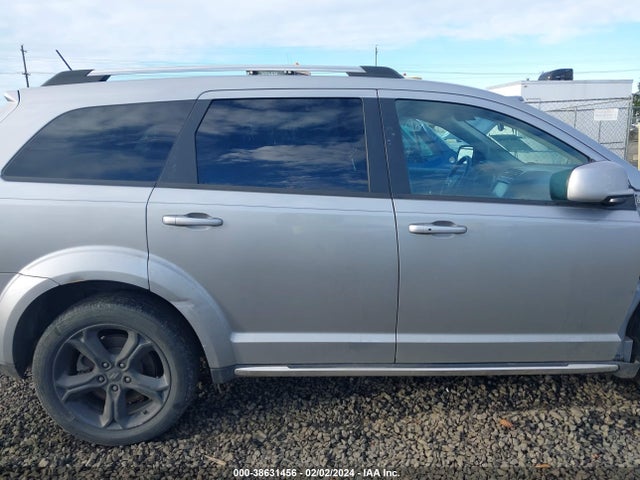 Dodge Journey Crossroad Awd 2018 3C4PDDGG3JT388178 Image 14