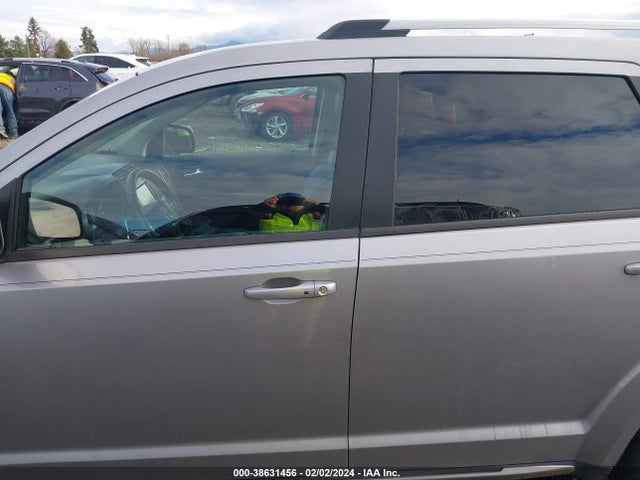 Dodge Journey Crossroad Awd 2018 3C4PDDGG3JT388178 Image 15