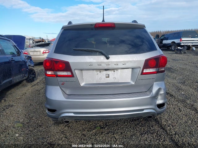 Dodge Journey Crossroad Awd 2018 3C4PDDGG3JT388178 Image 17