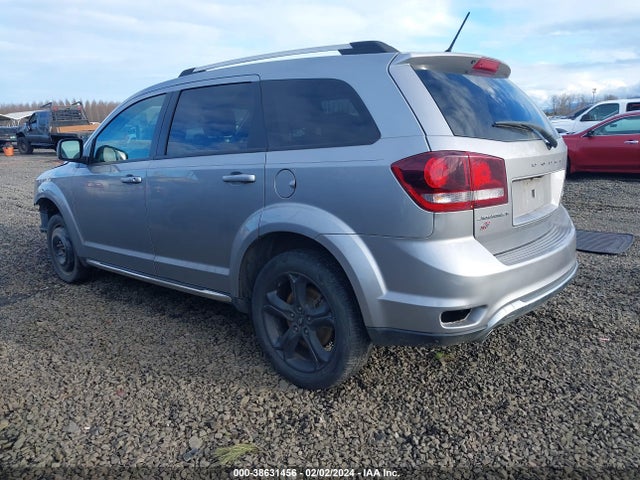Dodge Journey Crossroad Awd 2018 3C4PDDGG3JT388178 Image 3