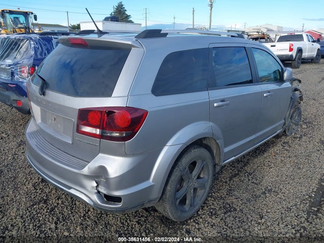 Dodge Journey Crossroad Awd 2018 3C4PDDGG3JT388178 Image 4
