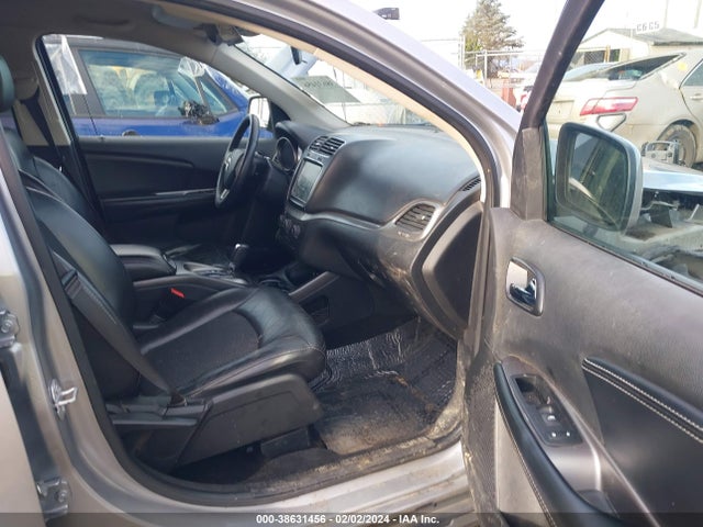 Dodge Journey Crossroad Awd 2018 3C4PDDGG3JT388178 Image 5