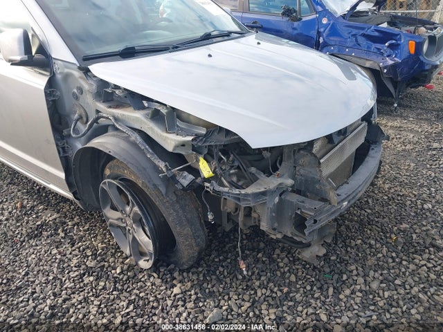 Dodge Journey Crossroad Awd 2018 3C4PDDGG3JT388178 Image 6
