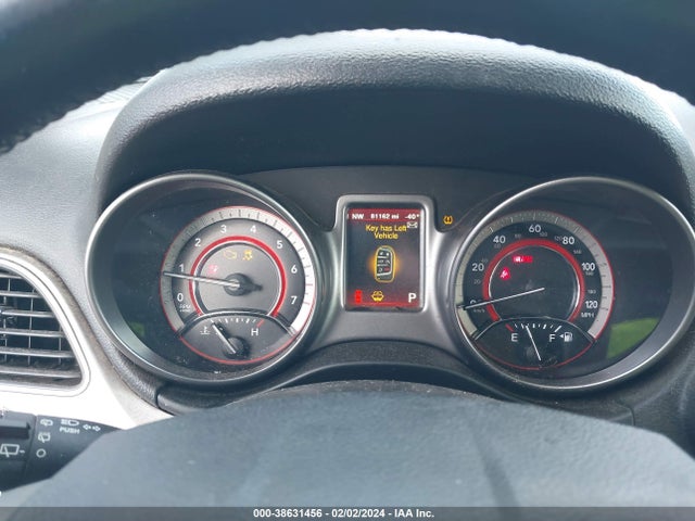 Dodge Journey Crossroad Awd 2018 3C4PDDGG3JT388178 Image 7
