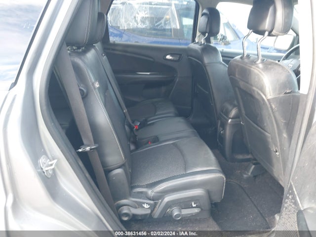 Dodge Journey Crossroad Awd 2018 3C4PDDGG3JT388178 Image 8