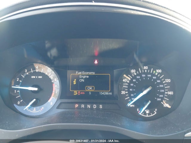 Ford FUSION SE 2016 3FA6P0HD8GR148376 Image 7