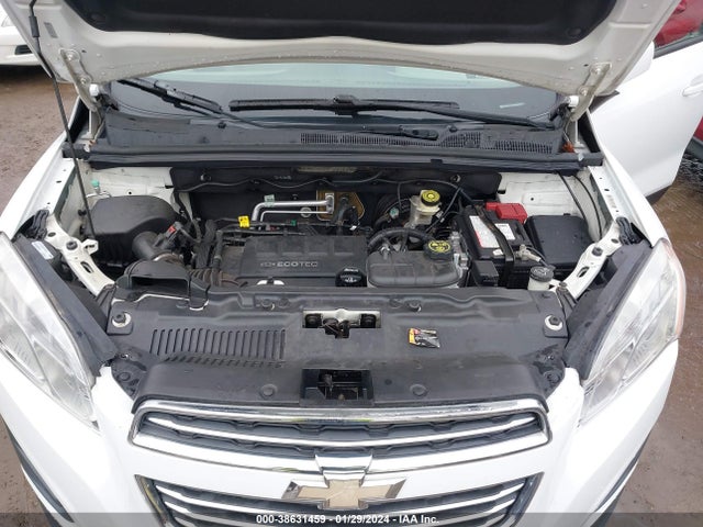 Chevrolet Trax 1ls 2016 KL7CJKSB5GB508254 Image 10