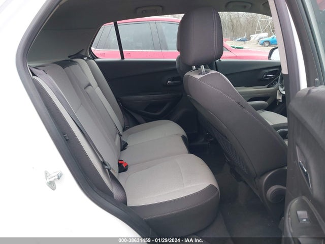 Chevrolet Trax 1ls 2016 KL7CJKSB5GB508254 Image 8