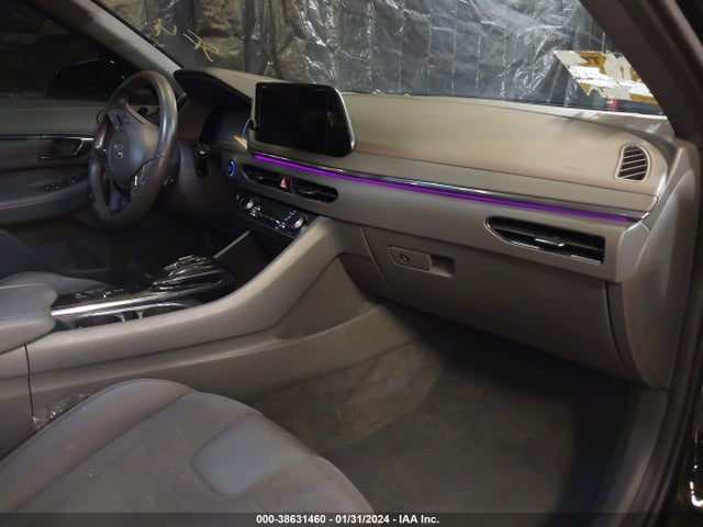 2022 HYUNDAI SONATA N LINE VIN: 5NPEK4JC7NH149774