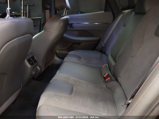 2022 HYUNDAI SONATA N LINE VIN: 5NPEK4JC7NH149774