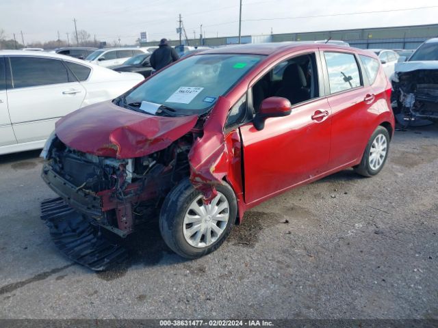 3N1CE2CP8EL364702 Nissan Versa Note Sv