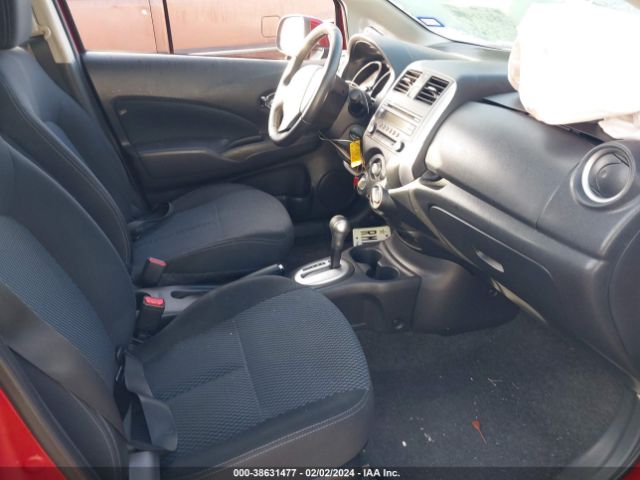 3N1CE2CP8EL364702 Nissan Versa Note Sv