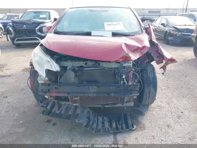 3N1CE2CP8EL364702 Nissan Versa Note Sv
