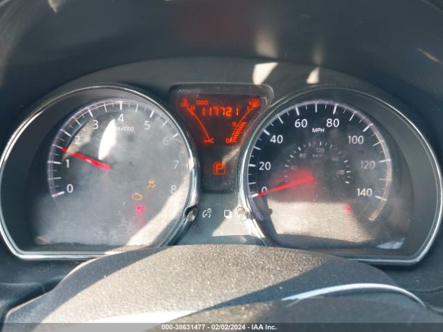3N1CE2CP8EL364702 Nissan Versa Note Sv
