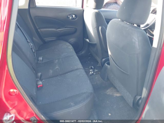 3N1CE2CP8EL364702 Nissan Versa Note Sv
