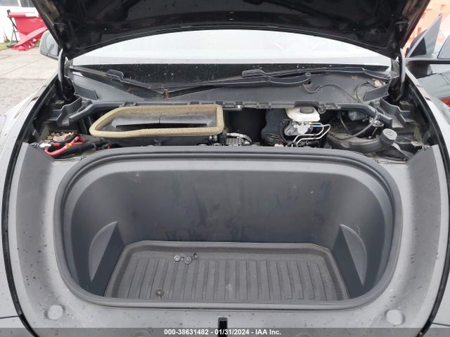 5YJYGDEEXMF078206 Tesla Model Y