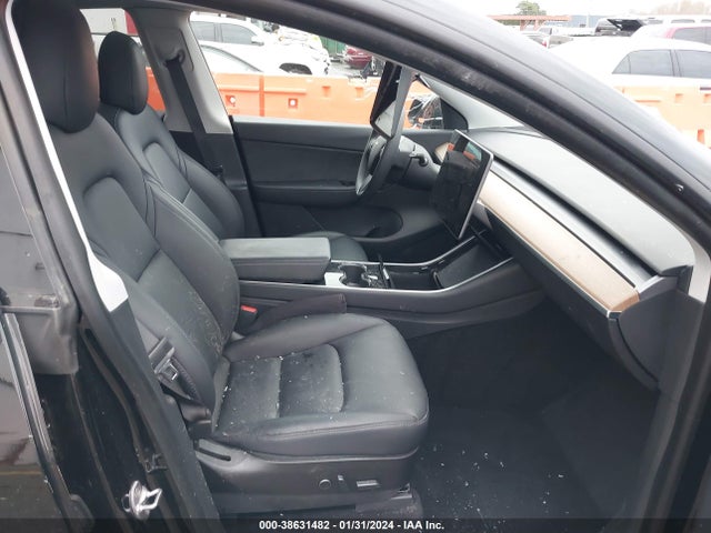 5YJYGDEEXMF078206 Tesla Model Y